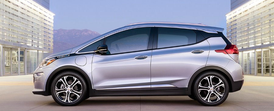 2016 Chevy Bolt