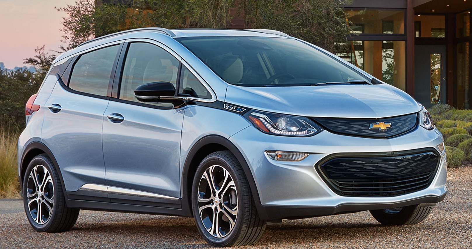 2017 Chevy Bolt