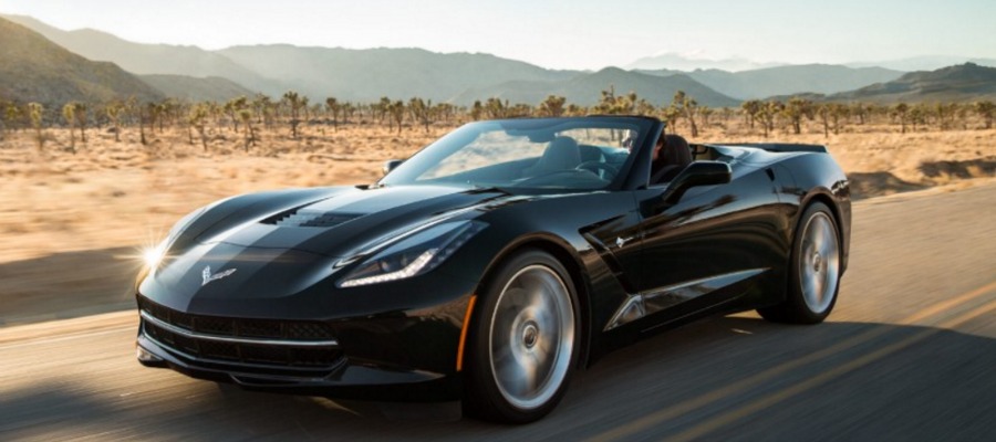 2017 Corvette