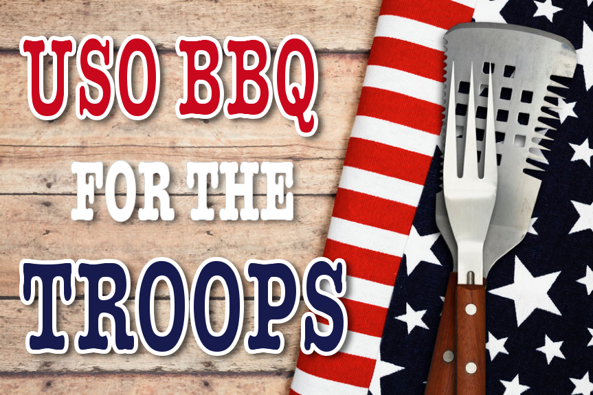 Help Support the Troops at our USO BBQ Apple Chevy Blog