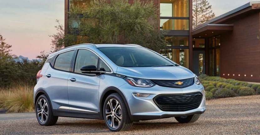 Chevy Bolt EV