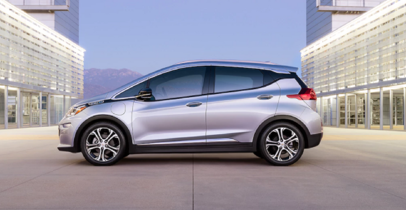 2017 Chevy Bolt Electric