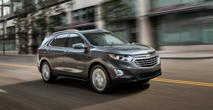 3028 Chevy Equinox