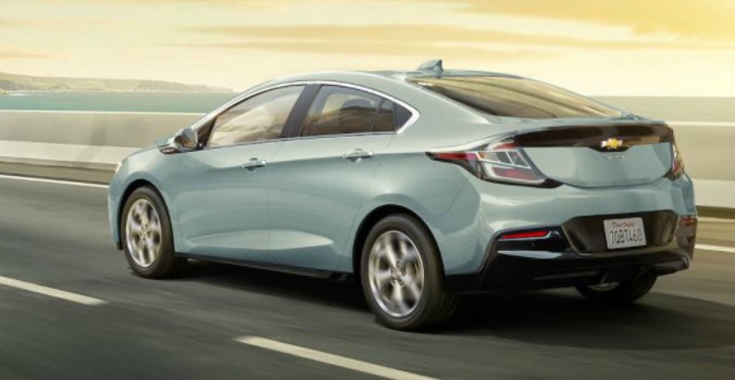2018 chevy volt facts