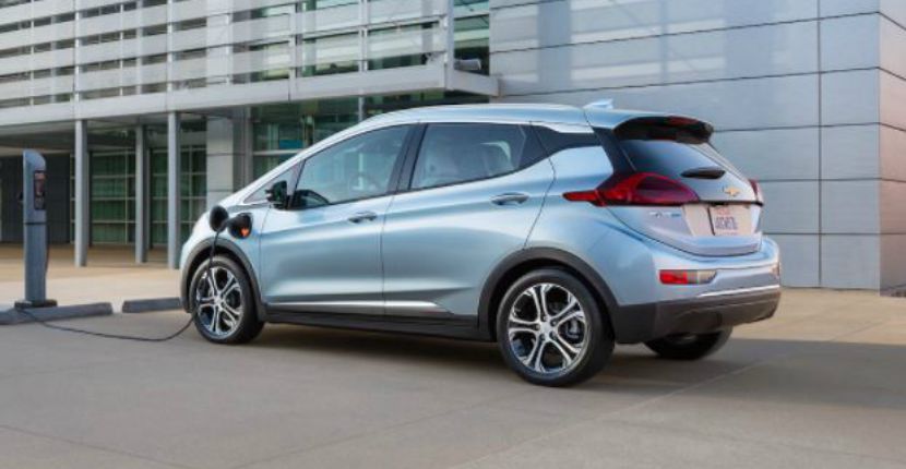 2018 Chevy Bolt EV for Sale