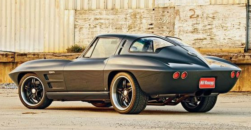 1963 chevy corvette