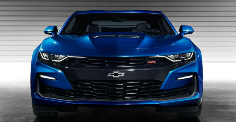 2019 Chevy Camaro