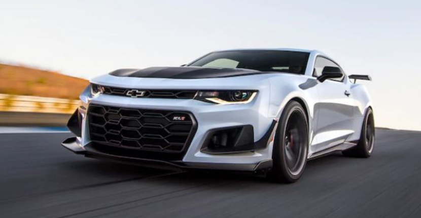 2019 camaro transformers