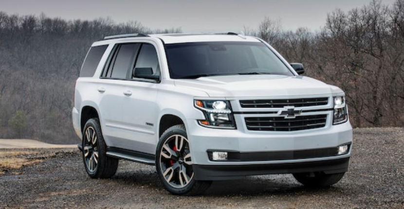 2019 Chevy Tahoe