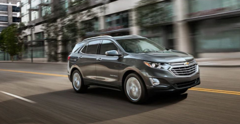 Best Features of the Chevy Equinox