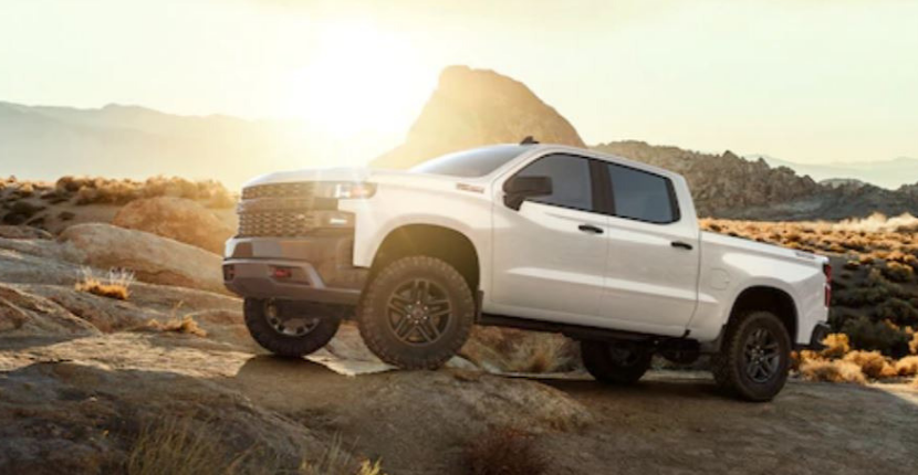 2019 chevy silverado 1500