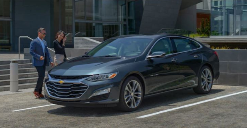 2019 Chevy Malibu