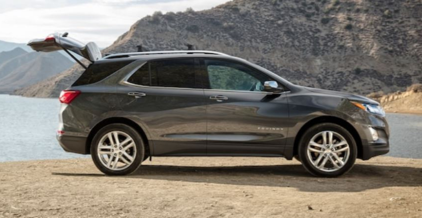 Chevrolet Equinox Wins J D Power S Most Dependable Model For Compact Suv Apple Chevy Blog