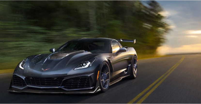 2019 Chevy Corvette ZR1 Essentials