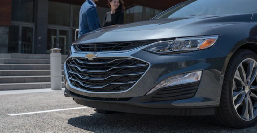 2019 Chevy Malibu 