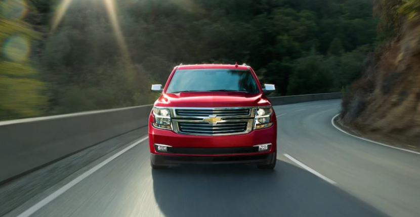 2020 Chevy Tahoe