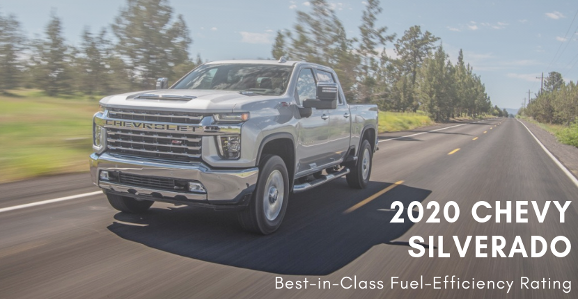 2020 Chevy Silverado