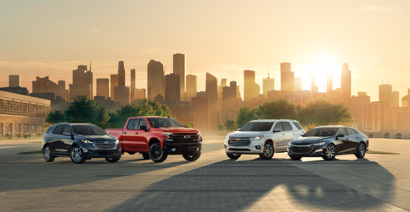 Apple Chevyis a Chevy Dealer Near me