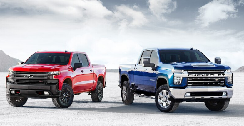 History of the Chevy Silverado