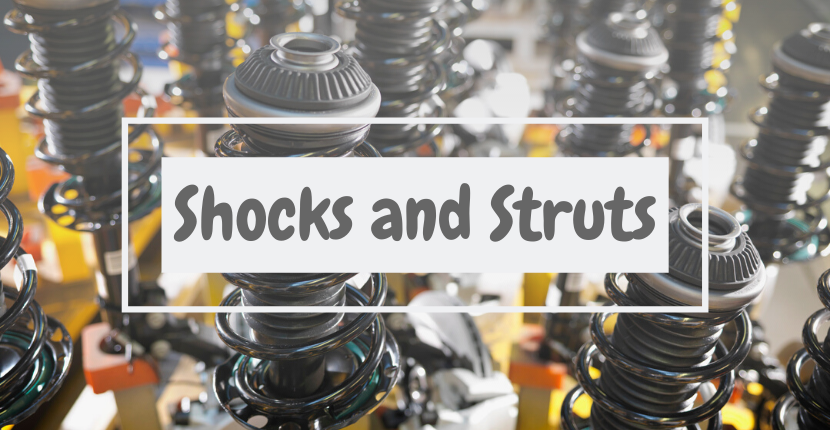 Shocks and struts near me