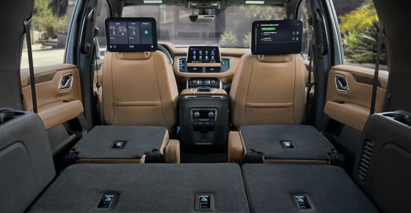 The 2021 Chevy Suburban is bigger and better than ever!