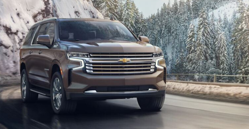 The 2021 Chevy Suburban is bigger and better than ever!