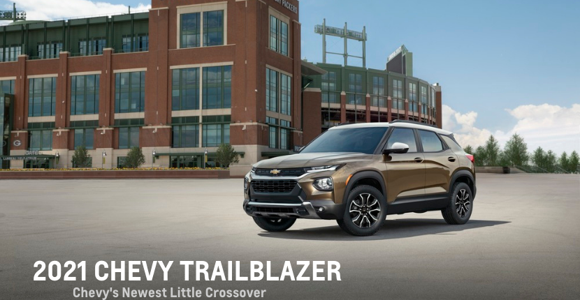 2021 Chevy Trailblazer