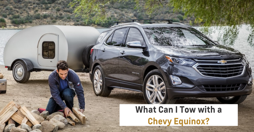 trailer hitch 2018 chevy equinox