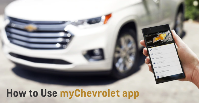 myChevrolet App