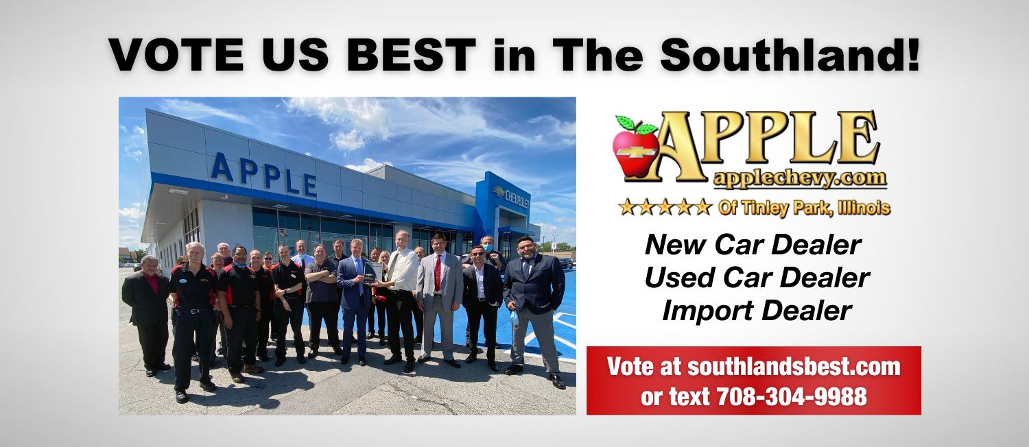 Vote Us Best In Southland!