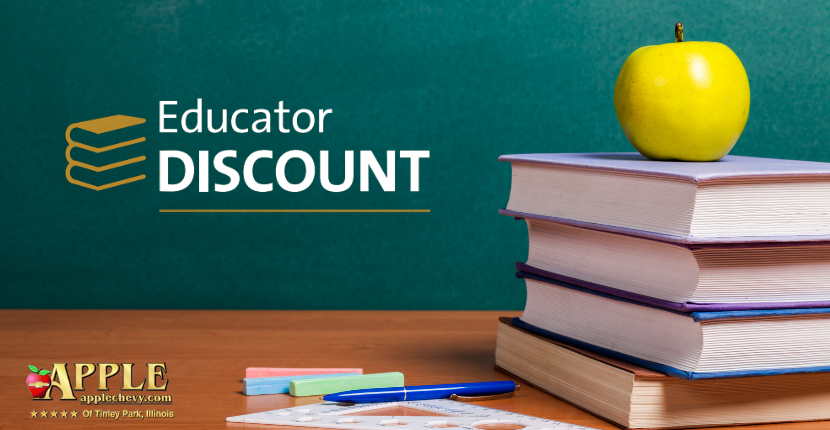 Chevrolet Educator Discount