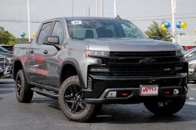 2020 Chevy Silverado 1500 LT Trail Boss