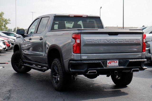 2020 Chevy Silverado 1500 LT Trail Boss