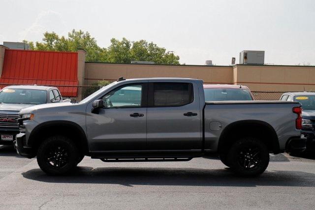 2020 Chevy Silverado 1500 LT Trail Boss