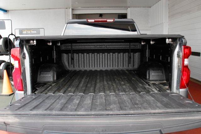 2020 Chevy Silverado 1500 LT Trail Boss Bedliner