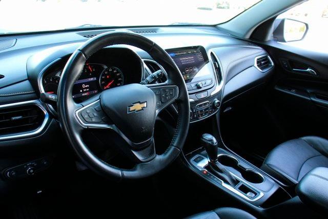 2019 Chevrolet Equinox AWD Premier Interior  