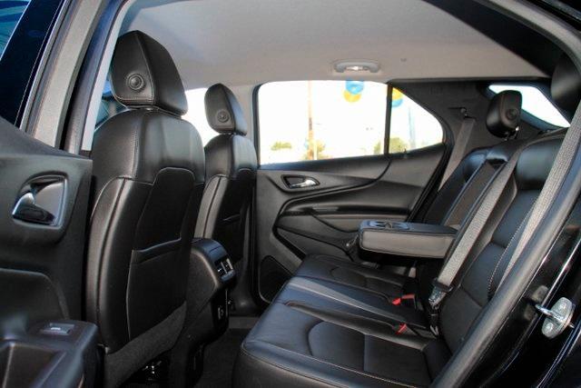 2019 Chevrolet Equinox AWD Premier Interior  