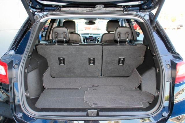 2019 Chevrolet Equinox AWD Premier Interior  