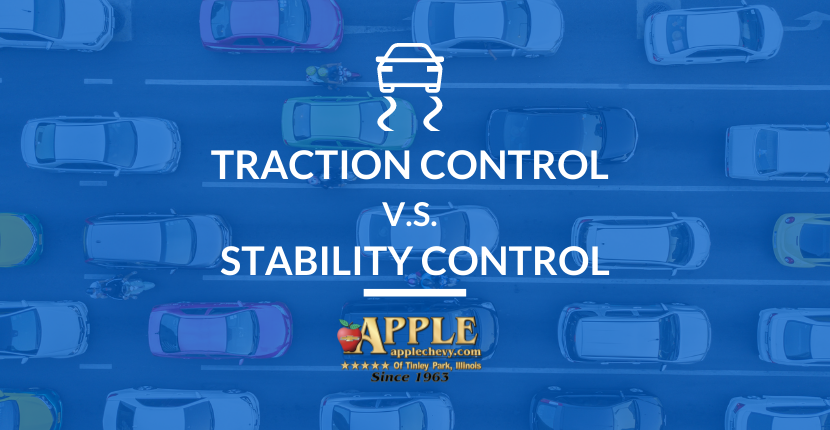 Traction Control And Stability Control: What's The Difference?