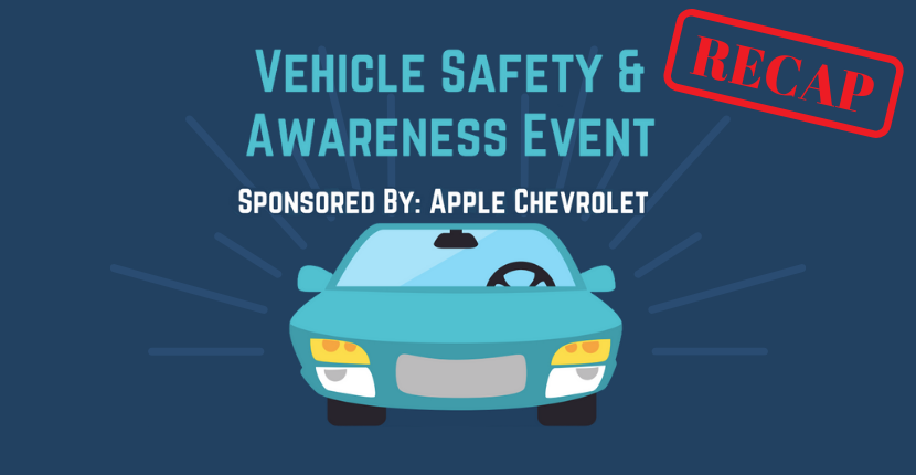 Vehicle Safety and Awareness Event