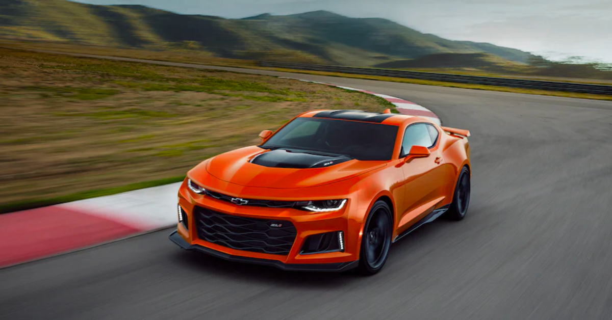 What Will Replace the Camaro After 2023?