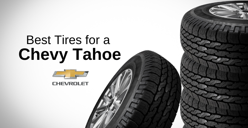 Chevy Tahoe Tires