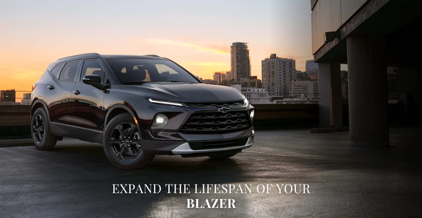 2023 Chevrolet Blazer