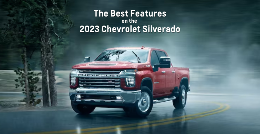 2023 Chevrolet Silverado