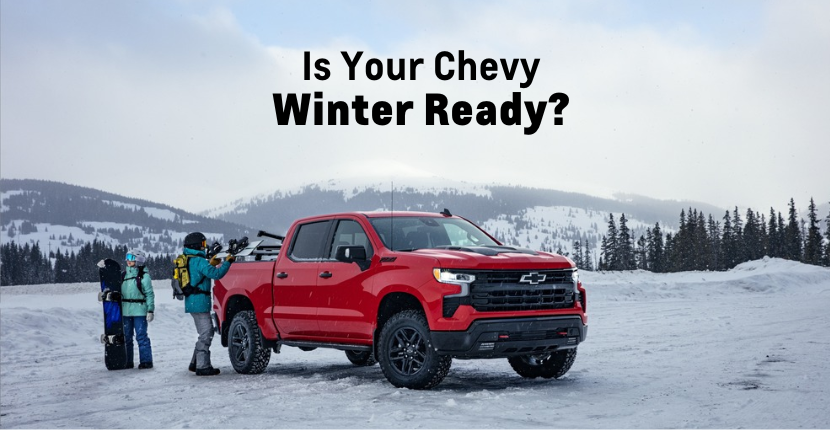Get Your Vehicle Winter Ready with Service Specials in Tinley Park, IL