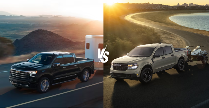 Chevy vs Ford 2023