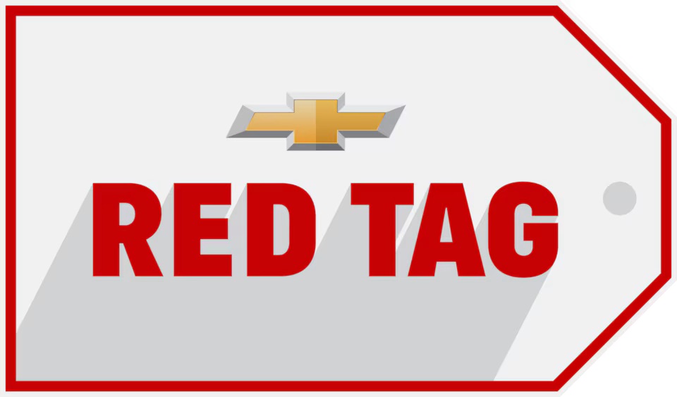 Chevy Red Tag Sales Event Tinley Park, IL