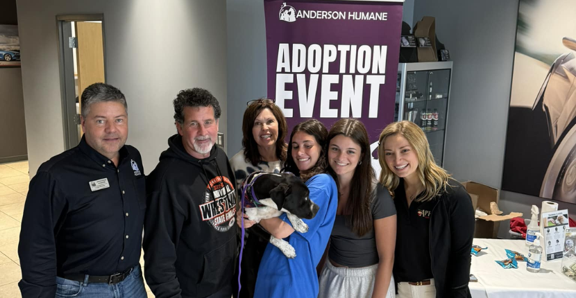 Dog Adoption Event