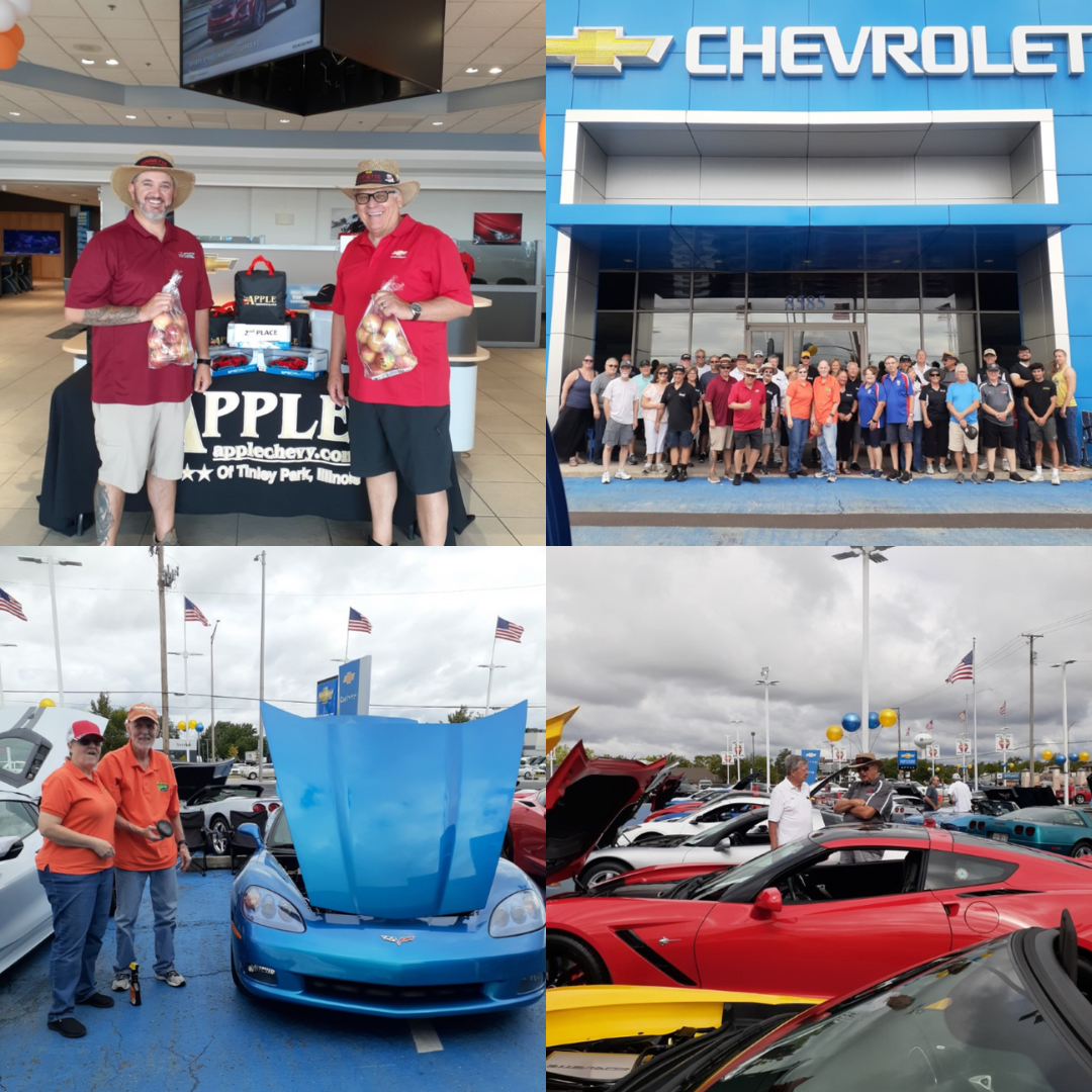 NCCC Corvette Show 2024