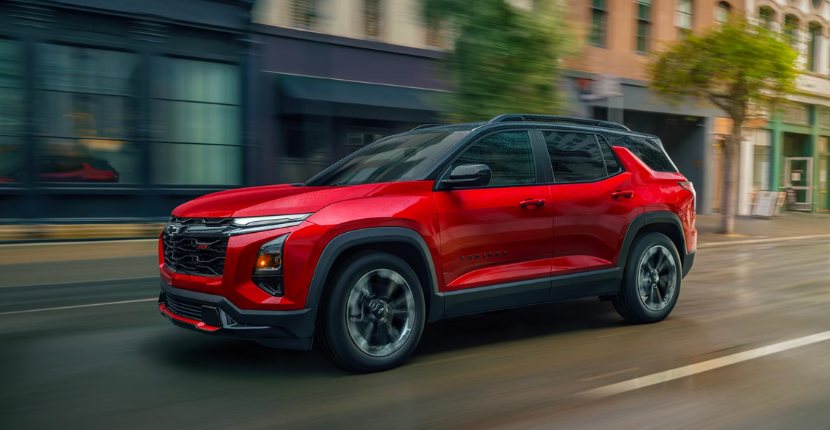 2026 Chevy Equinox for sale